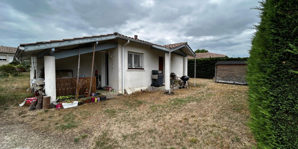 maison à MONT DE MARSAN (40000)